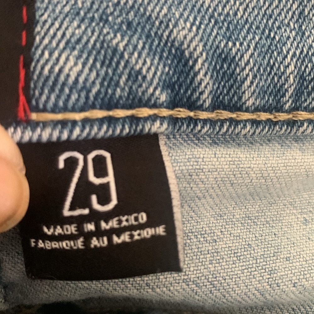 NOT AVAILABLE. BDG jeans, - Picture 11 of 17